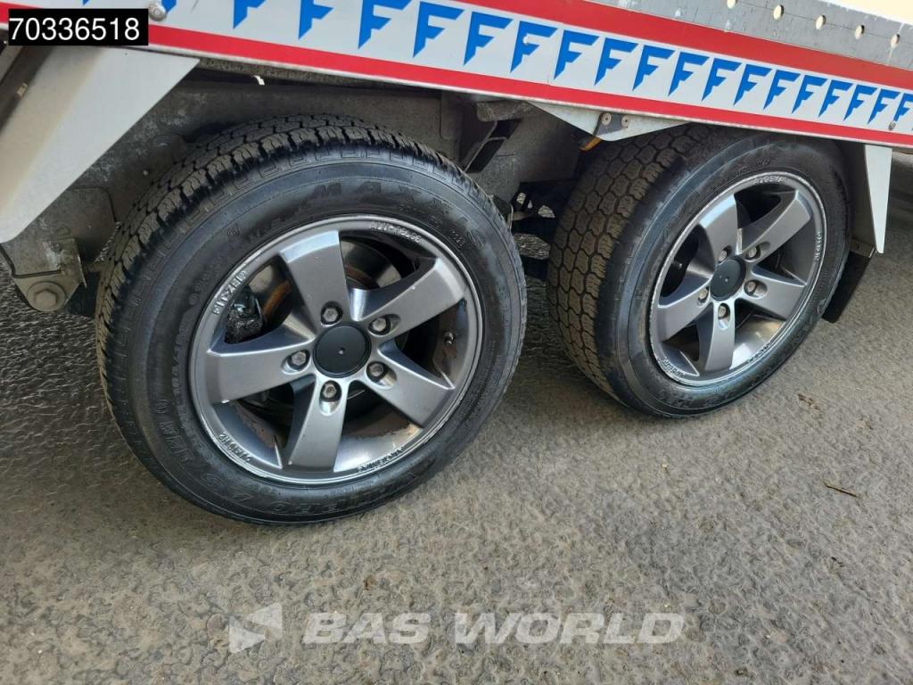 Volkswagen Transporter 150PK A/C Cruise control Foto 11