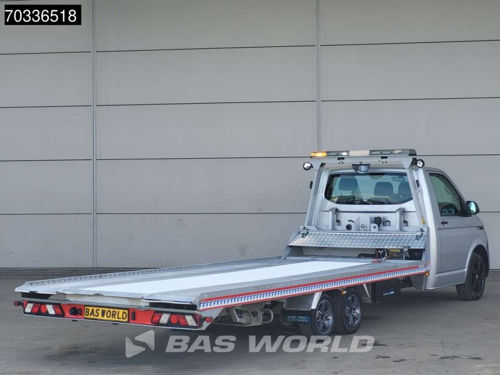 Volkswagen Transporter 150PK A/C Cruise control Foto 2