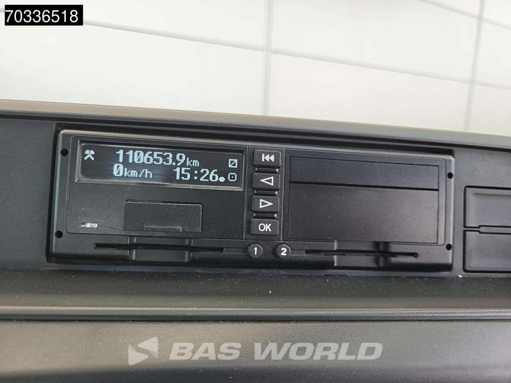 Volkswagen Transporter 150PK A/C Cruise control Foto 22