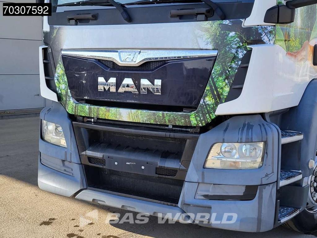 Man TGS 26.480 6X2 7,50m Open Platform Manual Lift-Axle Euro 6 Foto 10