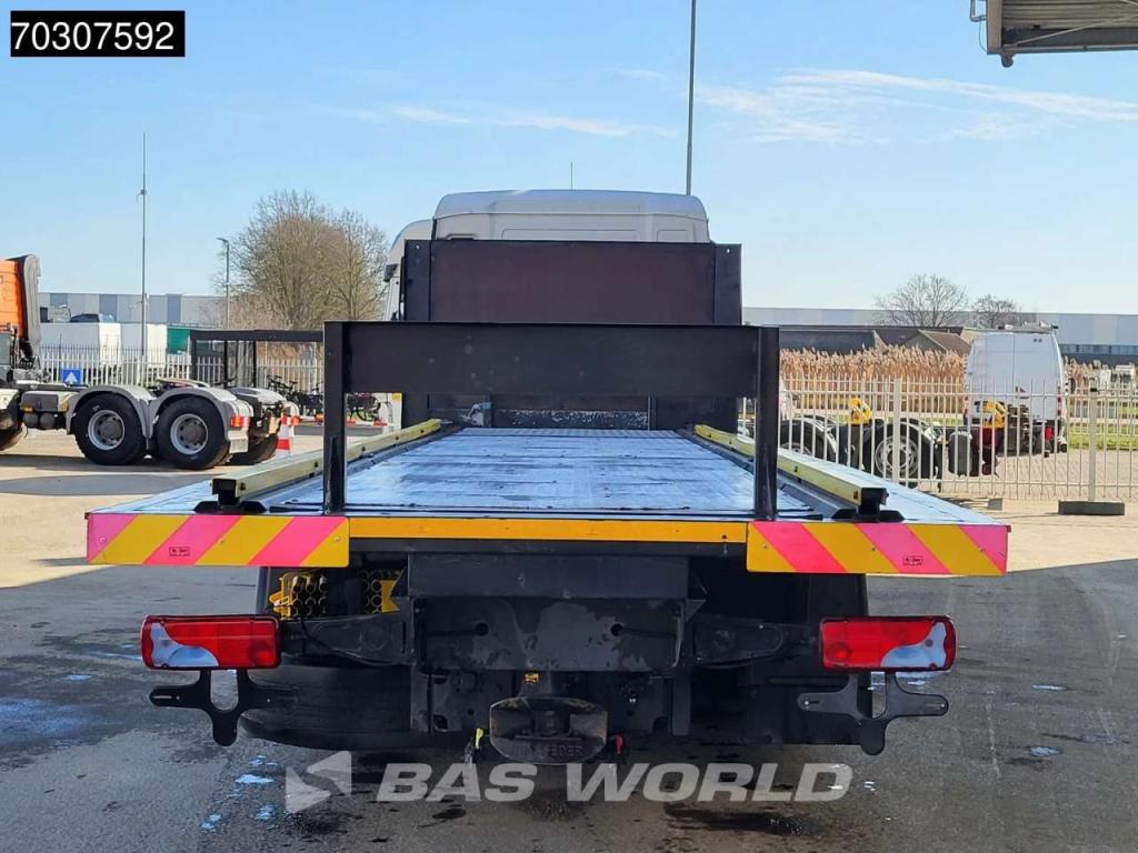 Man TGS 26.480 6X2 7,50m Open Platform Manual Lift-Axle Euro 6 Foto 12