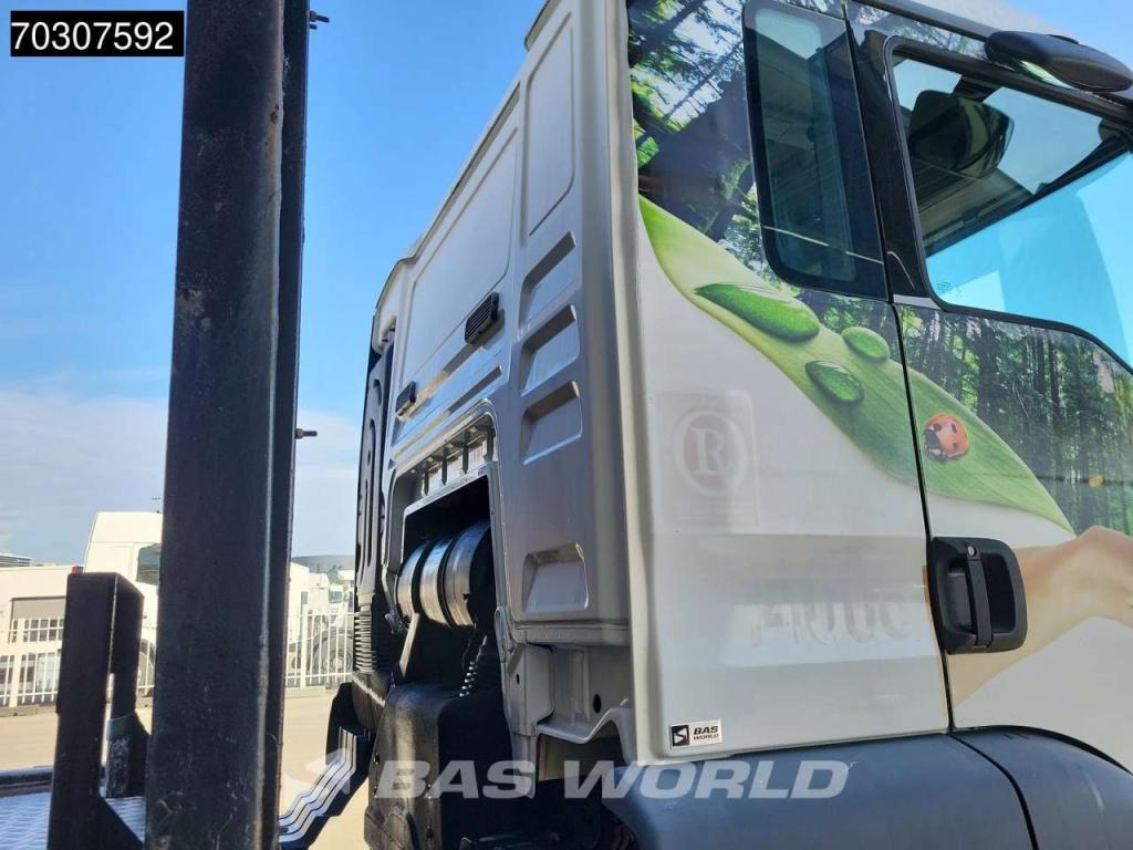 Man TGS 26.480 6X2 7,50m Open Platform Manual Lift-Axle Euro 6 Foto 13