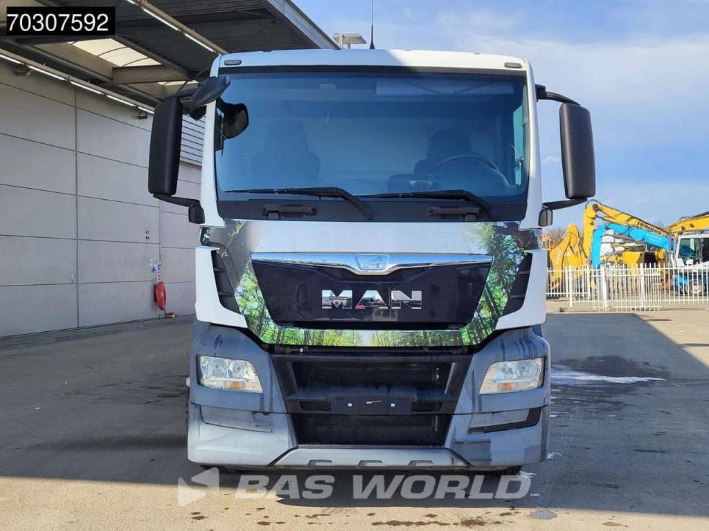 Man TGS 26.480 6X2 7,50m Open Platform Manual Lift-Axle Euro 6 Foto 8