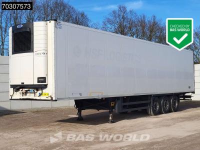 Schmitz SCB*S3B 3 axles TUV 08/26 Doppelverdampfer Blumenbreit in vendita da BAS World B.V.