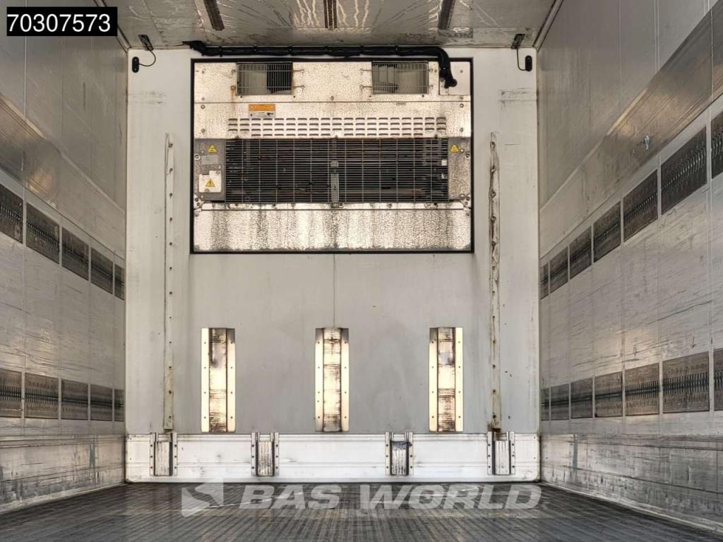 Schmitz SCB*S3B 3 axles TUV 08/26 Doppelverdampfer Blumenbreit Foto 12