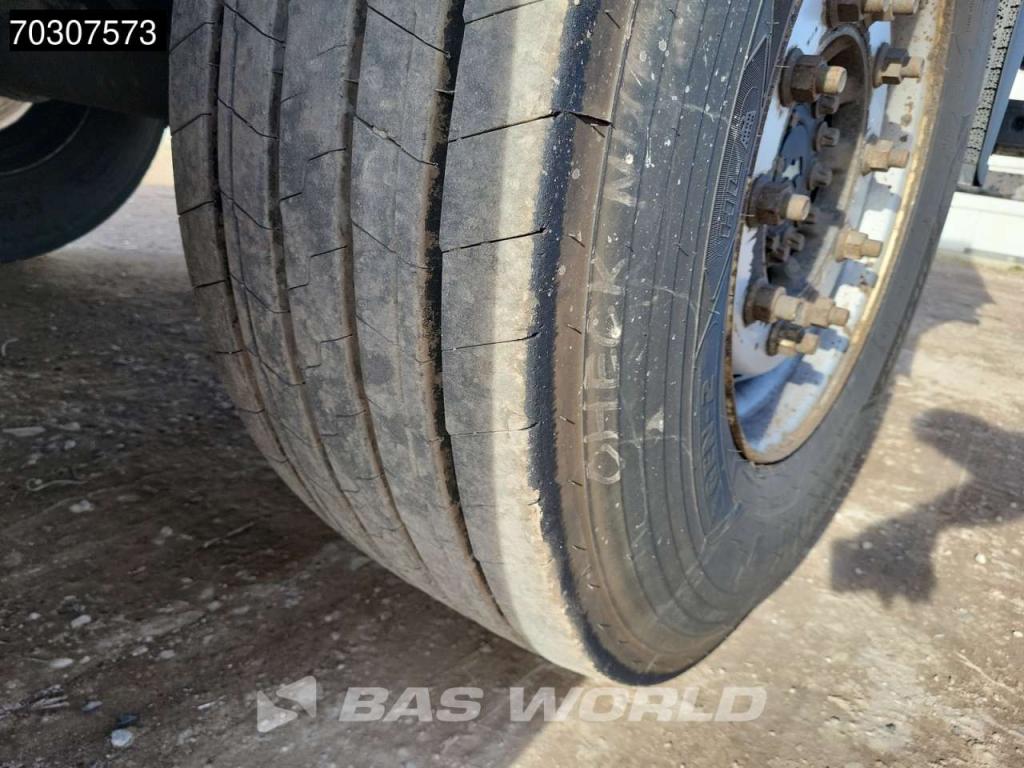 Schmitz SCB*S3B 3 axles TUV 08/26 Doppelverdampfer Blumenbreit Foto 17