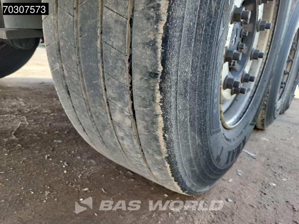 Schmitz SCB*S3B 3 axles TUV 08/26 Doppelverdampfer Blumenbreit Foto 20