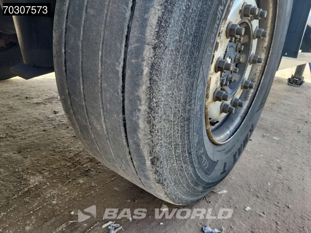 Schmitz SCB*S3B 3 axles TUV 08/26 Doppelverdampfer Blumenbreit Foto 22