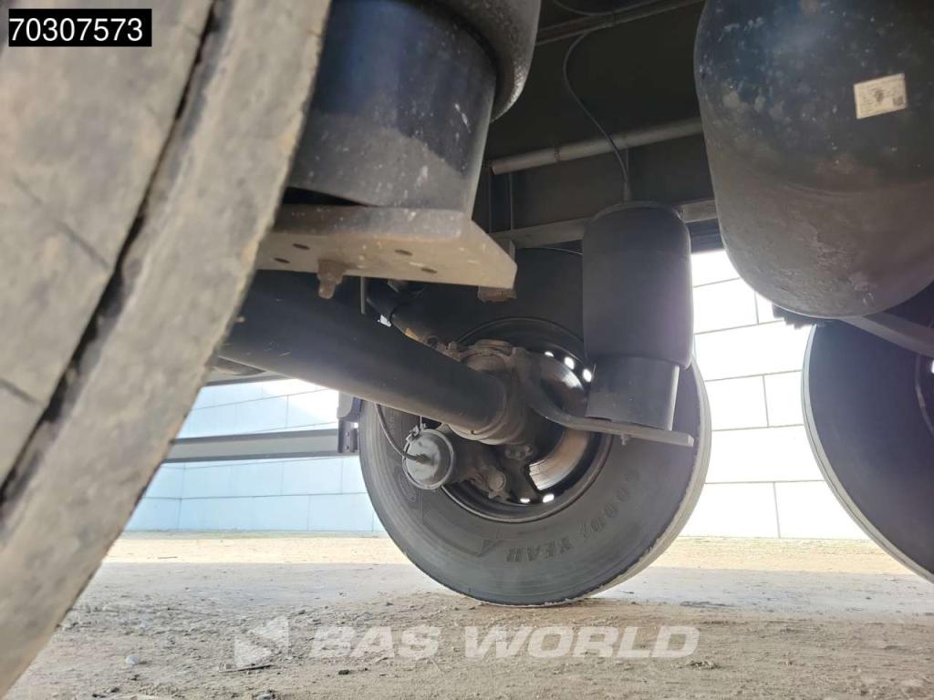 Schmitz SCB*S3B 3 axles TUV 08/26 Doppelverdampfer Blumenbreit Foto 25