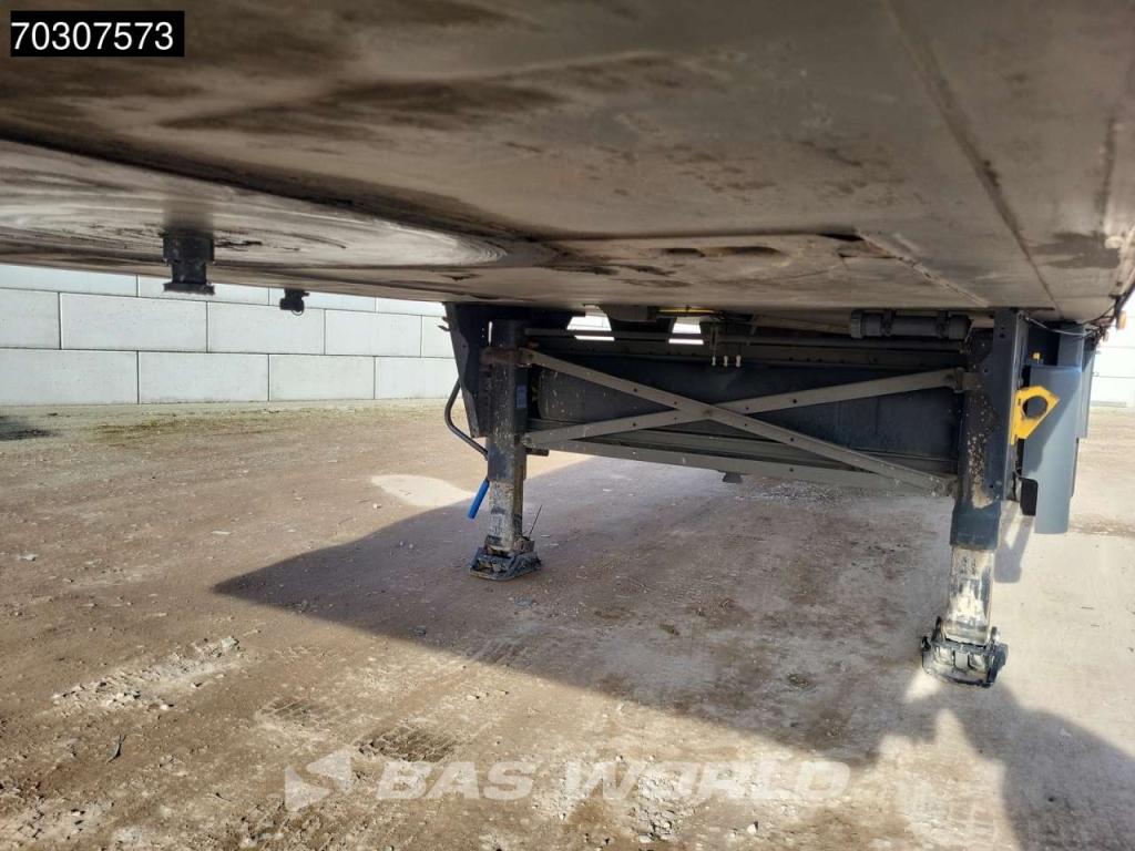 Schmitz SCB*S3B 3 axles TUV 08/26 Doppelverdampfer Blumenbreit Foto 27