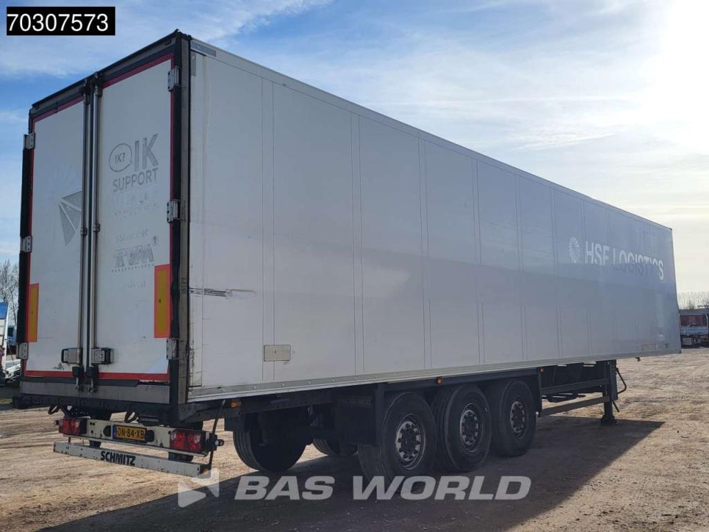 Schmitz SCB*S3B 3 axles TUV 08/26 Doppelverdampfer Blumenbreit Foto 5