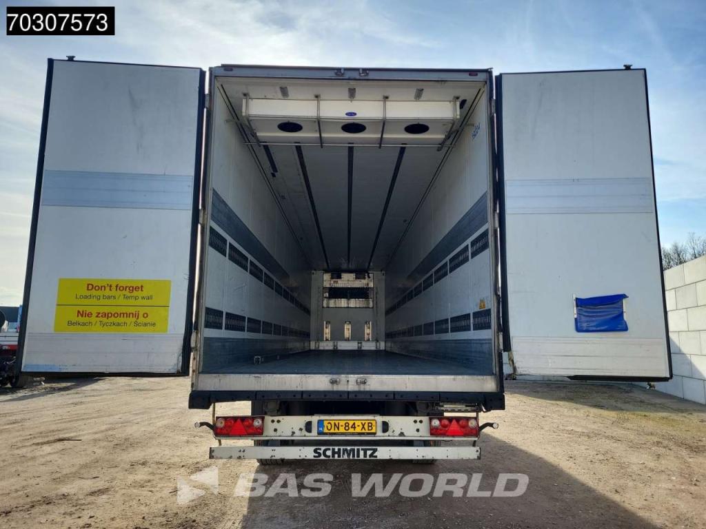 Schmitz SCB*S3B 3 axles TUV 08/26 Doppelverdampfer Blumenbreit Foto 8