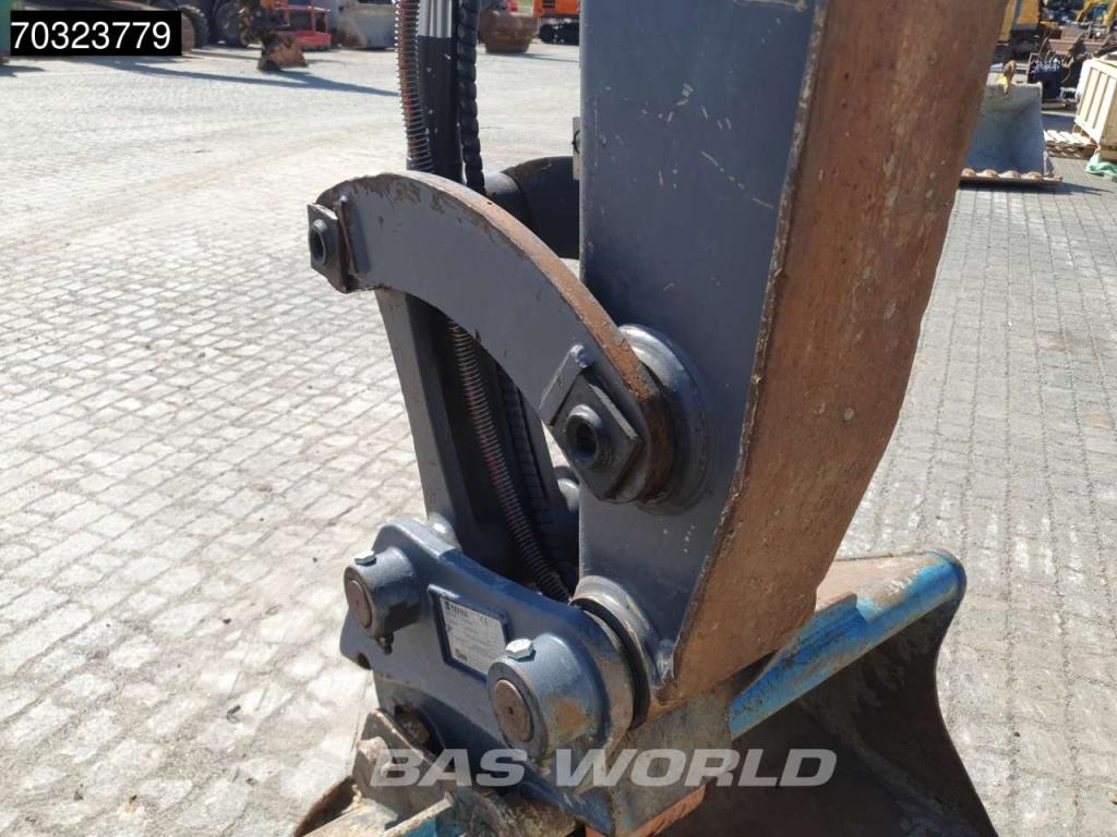 Volvo ECR58 F A/C - 3 Buckets Foto 16