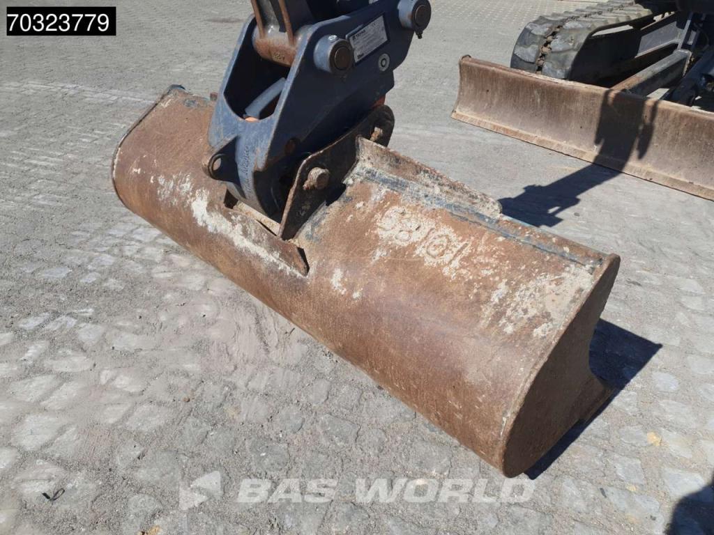 Volvo ECR58 F A/C - 3 Buckets Foto 21