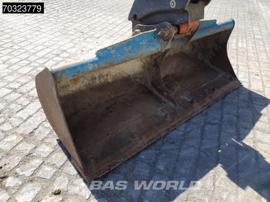 Volvo ECR58 F A/C - 3 Buckets Foto 22