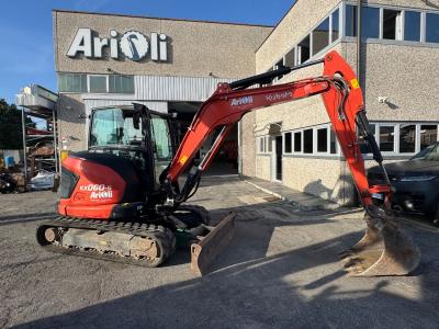 Kubota KX060-5