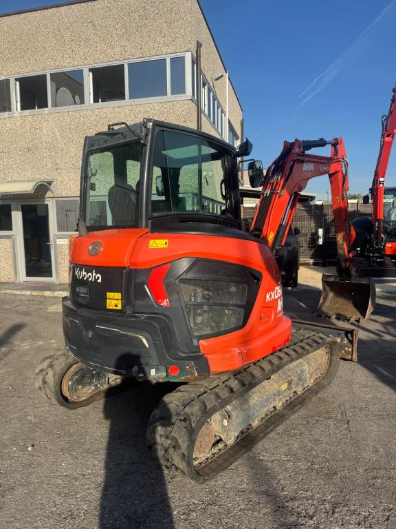Kubota KX060-5 Foto 3