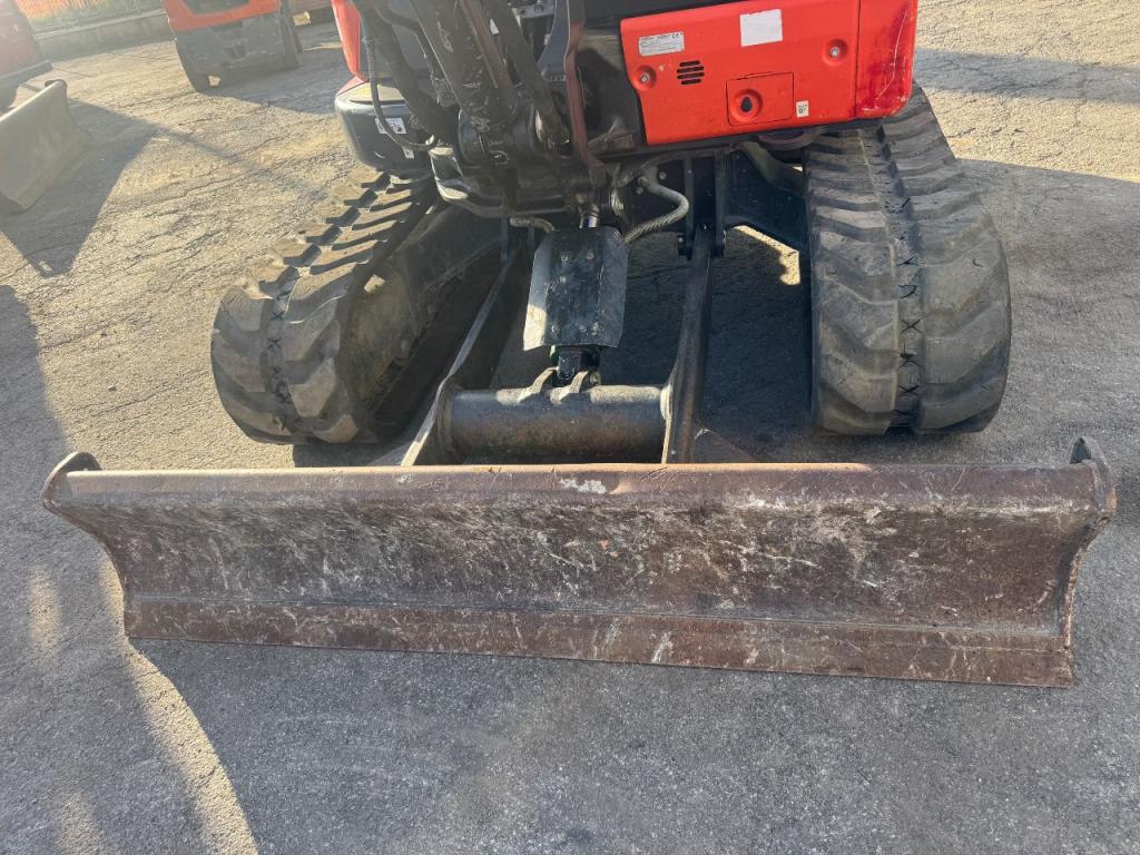 Kubota KX060-5 Foto 7