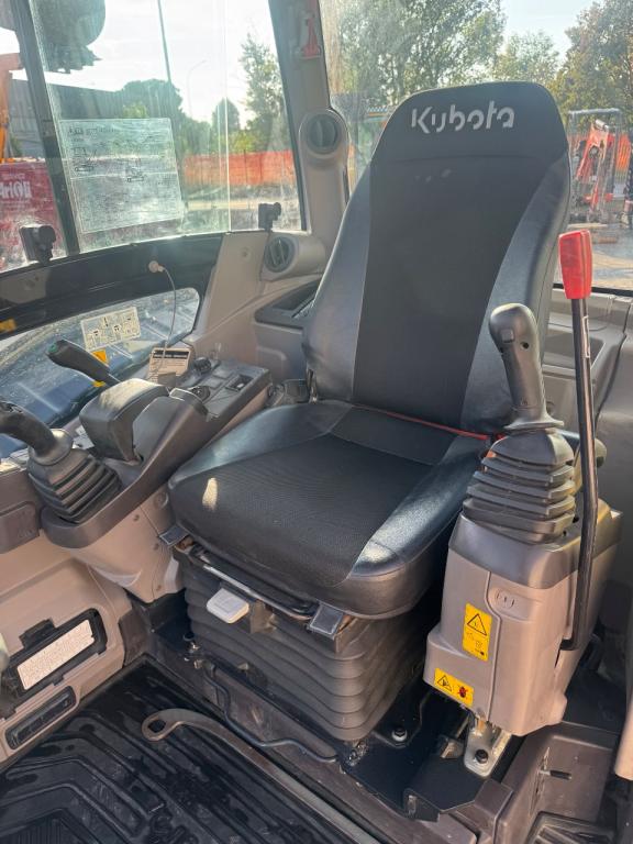 Kubota KX060-5 Foto 8