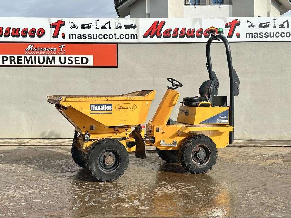 Thwaites MACH471 4X4 Foto 1