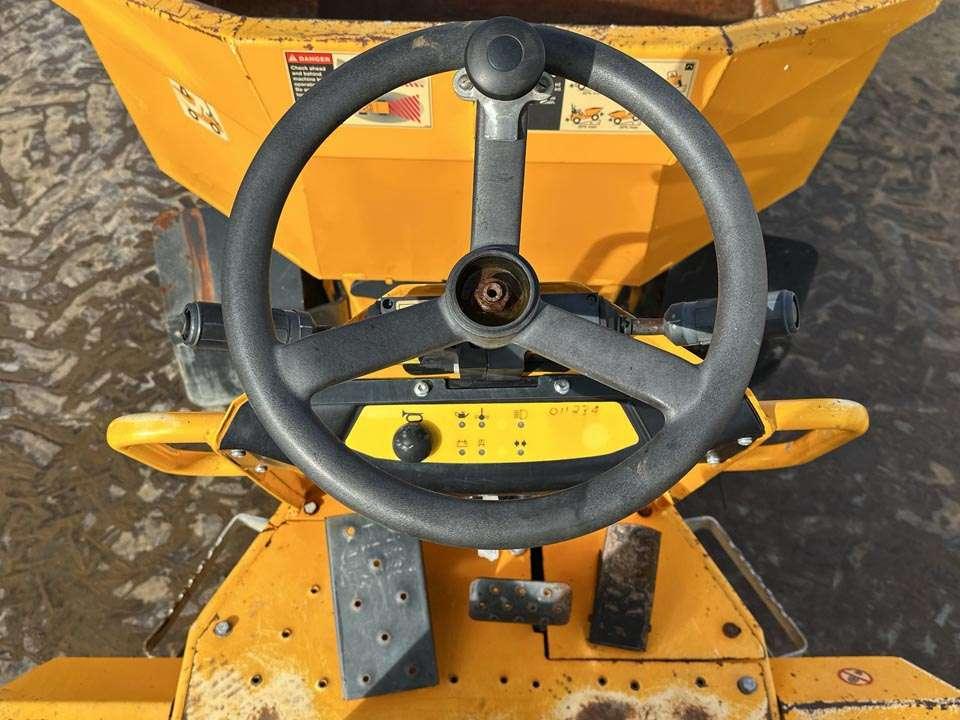 Thwaites MACH471 4X4 Foto 13