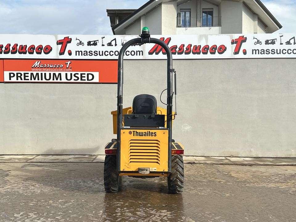 Thwaites MACH471 4X4 Foto 18