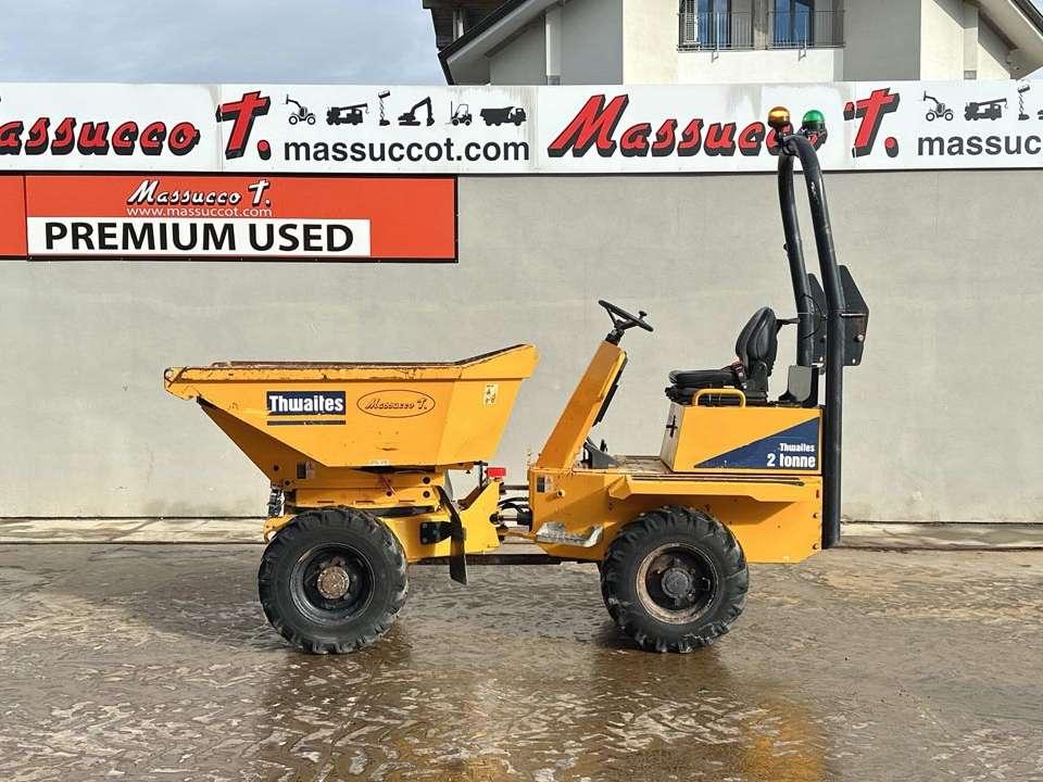 Thwaites MACH471 4X4 Foto 2