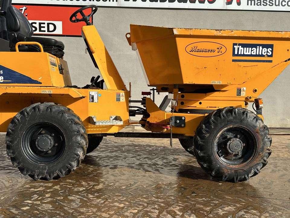 Thwaites MACH471 4X4 Foto 4