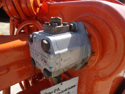 Pompa idraulica servocomandi per Fiat Hitachi FR220 in vendita da OLM 90 Srl
