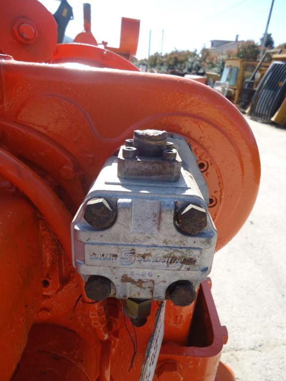 Pompa idraulica servocomandi per Fiat Hitachi FR220 Foto 2