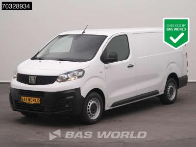 Fiat Scudo 102pk L3H1 Airco Cruise Parkeersensoren Euro6 L3 Long A/C Cruise control in vendita da BAS World B.V.