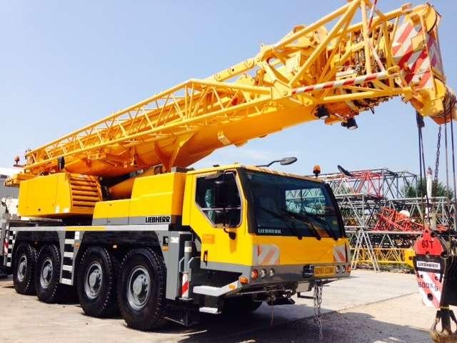 Liebherr LTM 1090-4.1 Foto 1