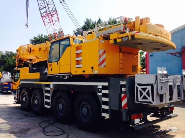 Liebherr LTM 1090-4.1 Foto 3