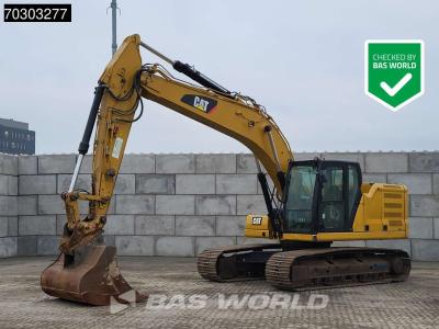 Caterpillar 320 07B Next Gen