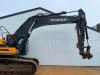 Hyundai HX300AL - Quick Coupler / 360° Camera Foto 13 thumbnail
