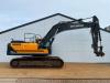 Hyundai HX300AL - Quick Coupler / 360° Camera Foto 6 thumbnail