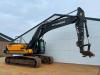Hyundai HX300AL - Quick Coupler / 360° Camera Foto 7 thumbnail