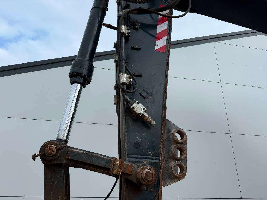 Hyundai HX300AL - Quick Coupler / 360° Camera Foto 14