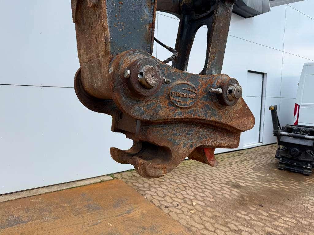 Hyundai HX300AL - Quick Coupler / 360° Camera Foto 15