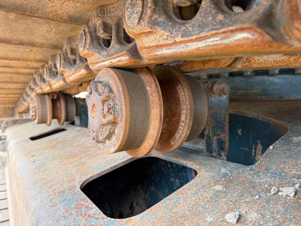 Hyundai HX300AL - Quick Coupler / 360° Camera Foto 22