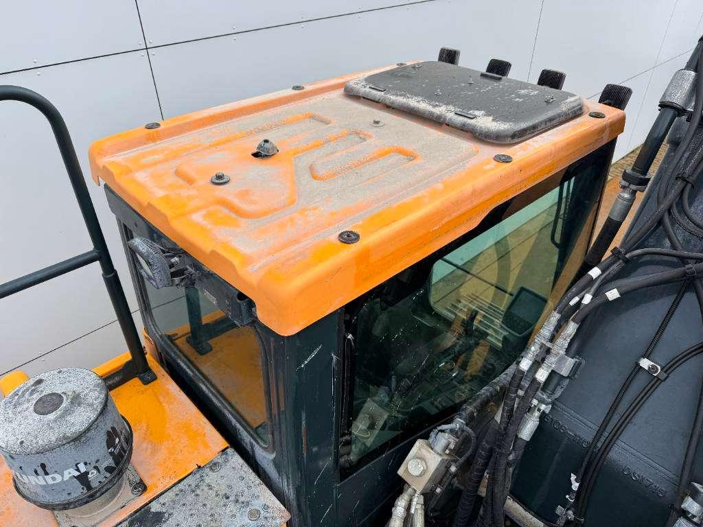Hyundai HX300AL - Quick Coupler / 360° Camera Foto 27