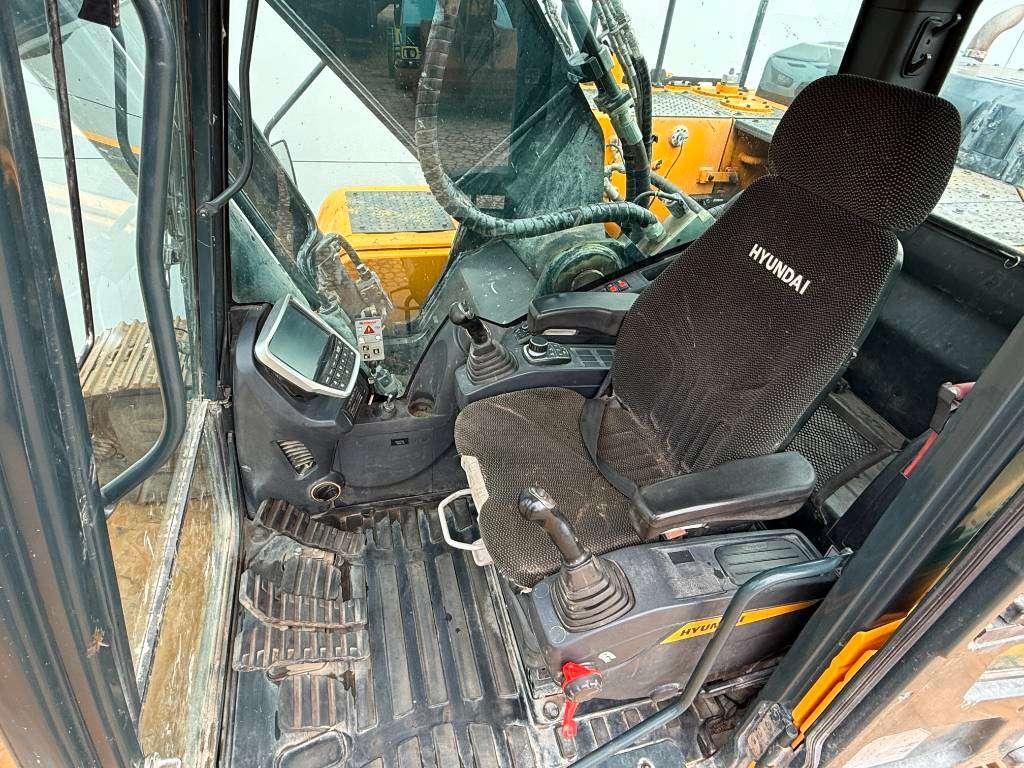 Hyundai HX300AL - Quick Coupler / 360° Camera Foto 8