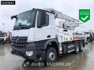 Mercedes-Benz Arocs 2840 Arocs 6X4 Foto 1