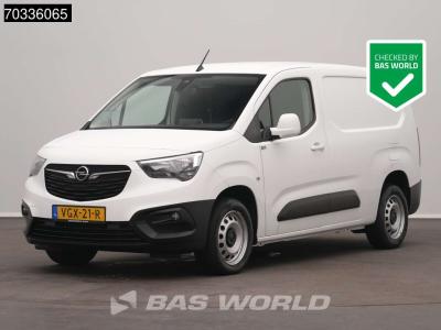 Opel Combo 131PK Automaat L2H1 Maxi Airco Navi Cruise Apple Carplay Trekhaak Euro6 L2 A/C Towbar Cruise in vendita da BAS World B.V.