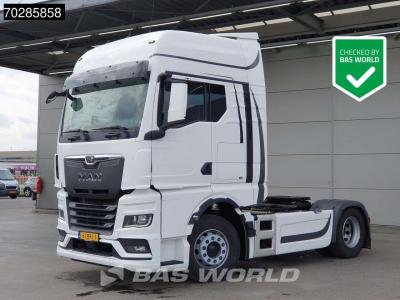 Man TGX 18.430 TGX 4X2 NL-Truck APK '26 GX 2xTanks Navi Euro 6 in vendita da BAS World B.V.