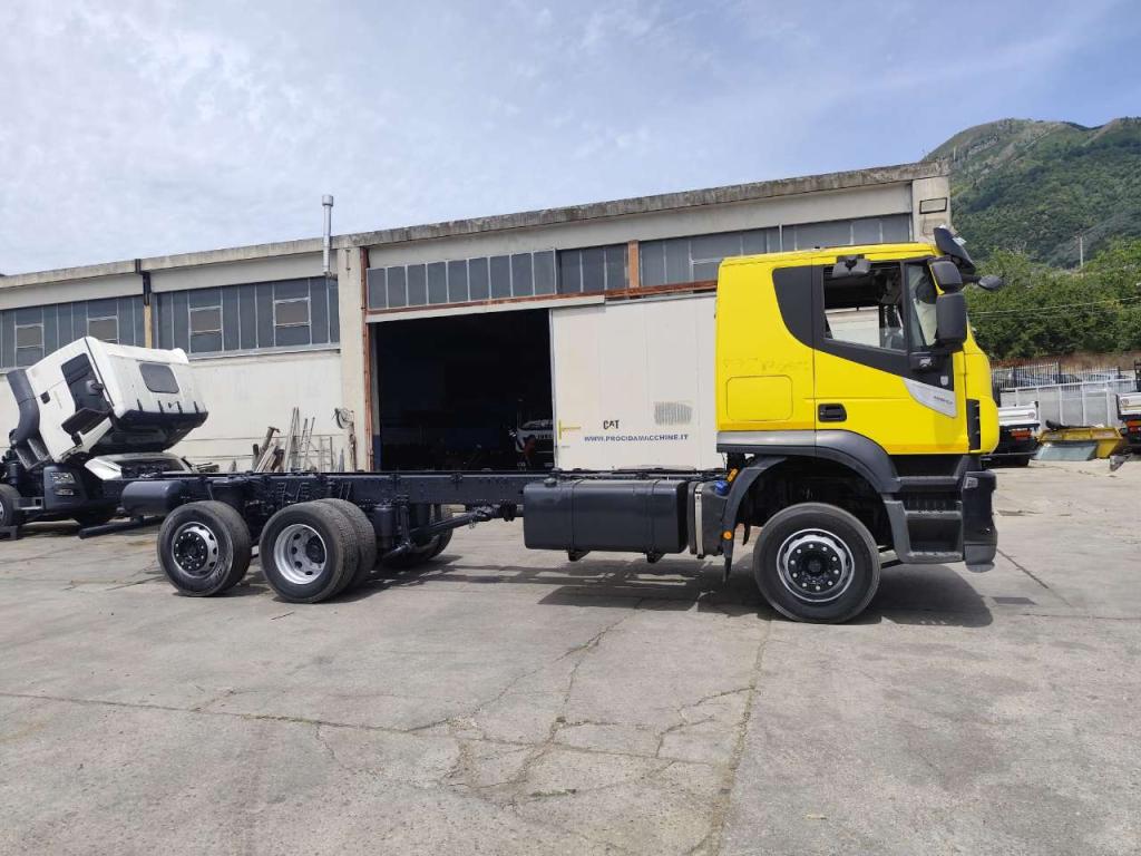 Iveco HI-STREET 260S46 XP Foto 20