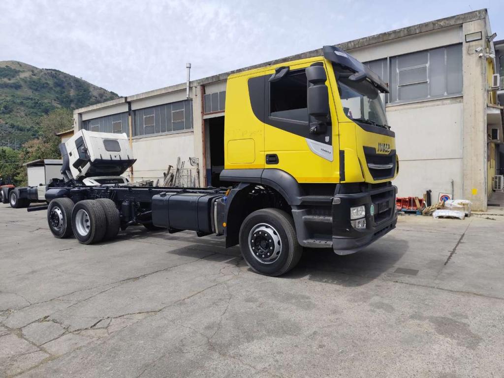 Iveco HI-STREET 260S46 XP Foto 22