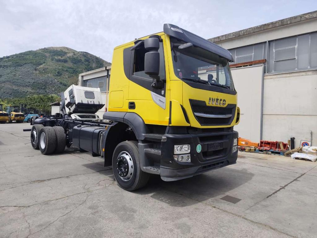 Iveco HI-STREET 260S46 XP Foto 25