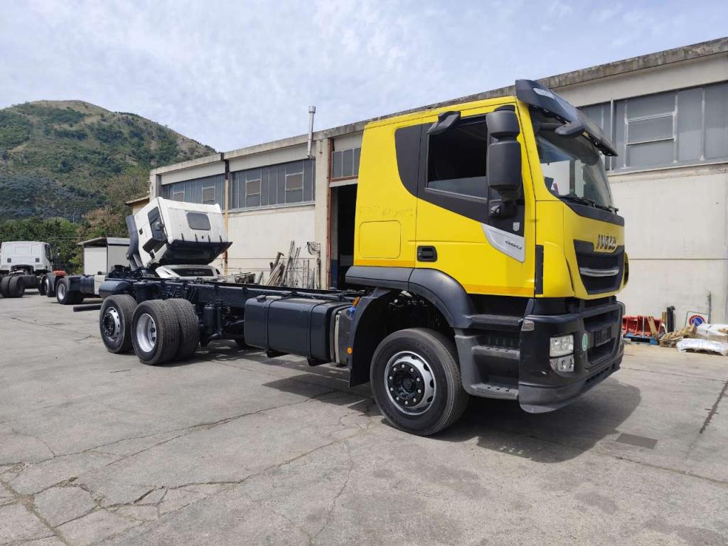 Iveco HI-STREET 260S46 XP Foto 5