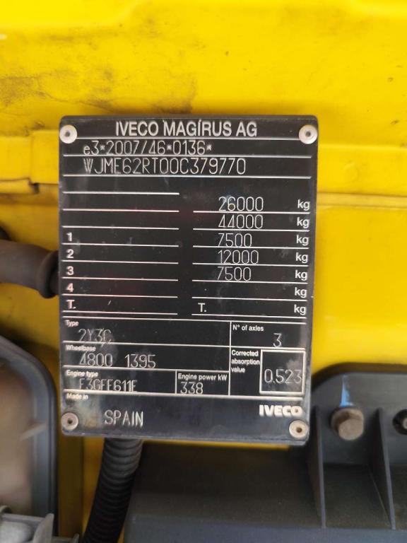 Iveco HI-STREET 260S46 XP Foto 6